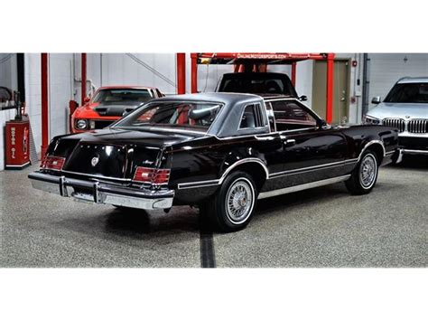 1979 Mercury Cougar Xr7 For Sale In Plainfield Il