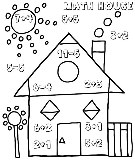 Preschool kindergarten grade 1 grade 2 grade 3 grade 4 grade 5. Kindergarten Math Worksheets - Best Coloring Pages For Kids