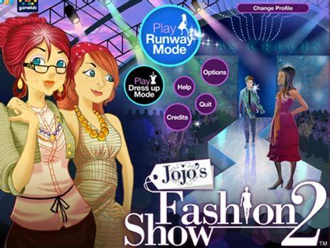 Now, jojo is ready to show the fashion world she`s still got style. Download Jojo's Fashion Show 2: Las Cruces for free at ...