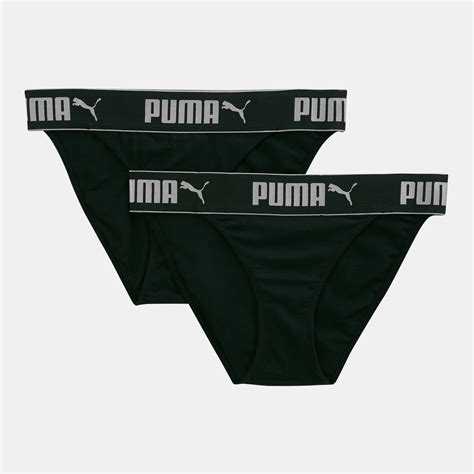 Buy Puma Womens Bikini Bottom 2 Pack In Dubai Uae Sss