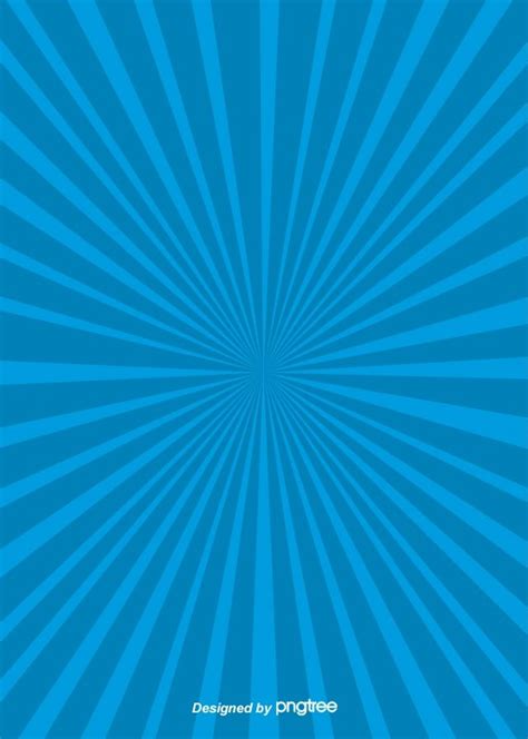 An Abstract Blue Background With Sunbeams And The Wordsdesigned By