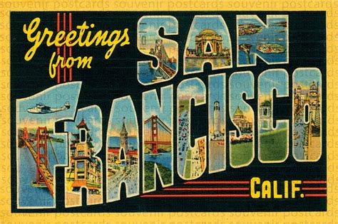 What Was San Francisco Old Name?