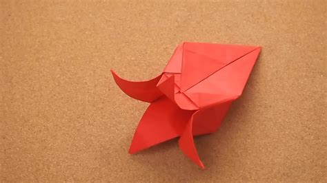 3 Easy Ways To Make An Origami Flower Wikihow