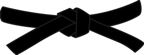 Black Belt Clip Art - ClipArt Best