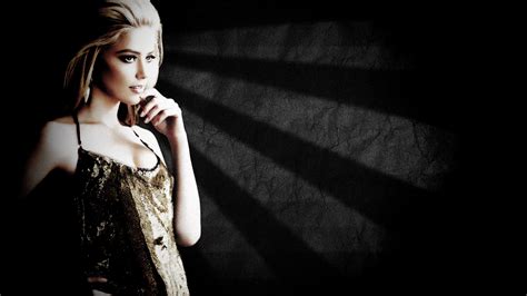 1920x1080 Resolution Amber Heard Stylish Hd Wallpaper 1080p Laptop Full Hd Wallpaper