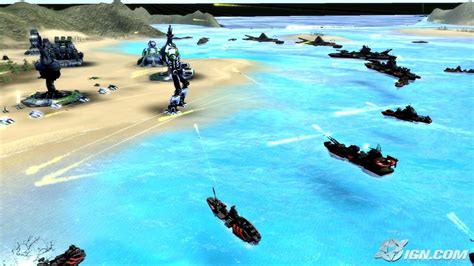 Supreme Commander Screenshots Pictures Wallpapers Xbox