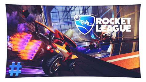 Speed Art Rocket League Thumbnail Template Noartfx Youtube