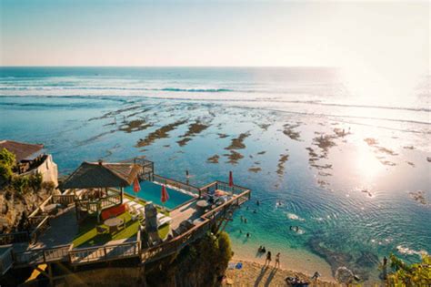 4 Best Beach Clubs In Bali For Your Honeymoon Bali Wedding