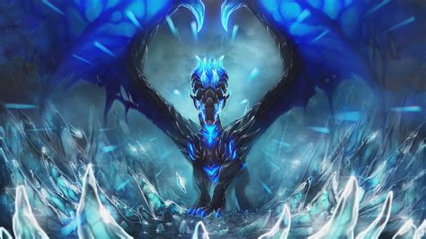 Top 999 Ice Dragon Wallpaper Full Hd 4k Free To Use