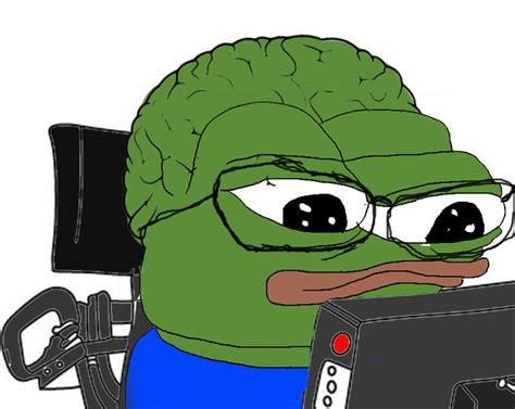 Apu Apustaja Pepe Tfw Too Intelligent 2smart Know Your Meme