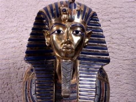 Ap Egypt Antiquities Minister Says Scans Of King Tut S Burial Chamber Show Hidden Rooms That
