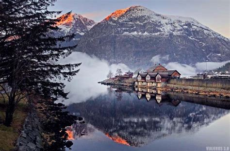 7 Destinos Top Donde Viajar A Noruega En Invierno Y Morir De Amor