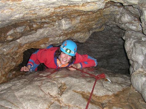 Caving In Bovec Slovenia River Rafter English