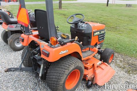 2002 Kubota Bx2200 Compact Tractor 12671 For Sale
