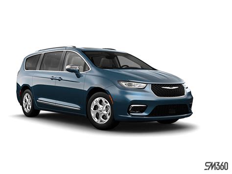 Cj Kyle Ltée In Huntingdon The 2021 Chrysler Pacifica Limited Awd