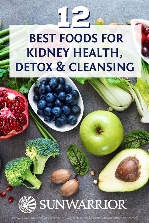 If you have chronic kidney disease (ckd), choosing the right foods can slow it down and help you stay healthy as possible. 12 of the Best Foods for Kidney Health, Detox, and ...