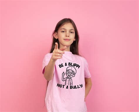 STOP BULLYING SVG Png Pdf Dxf Eps Cut Files For Pink Shirt