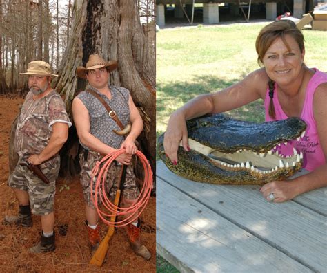 Swamp People Fans Bite Back After Casting Cuts
