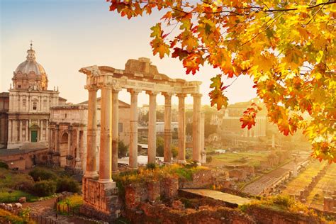 Fall In Rome