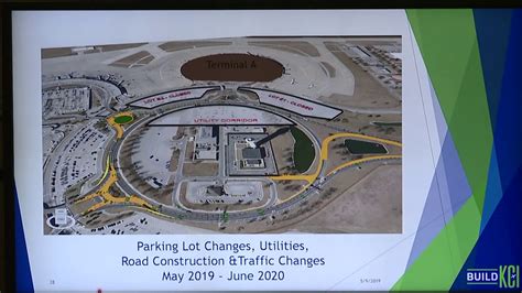 Kci Airport To Lose 400 Parking Spaces For New Terminal Construction