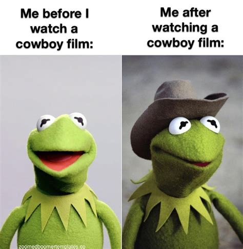 First Kermit Meme With Collaboration Of Kermit
