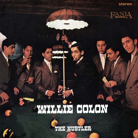 でリング Willie The Hustler Lp レコード 1968盤 Colón Ⓨいですが