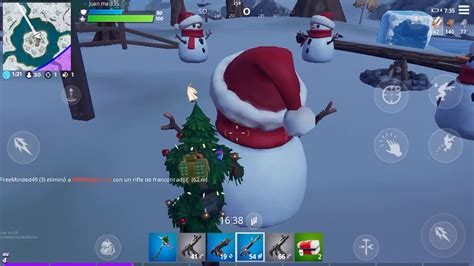 ¡un nuevo juego de final fantasy disponible para smartphones! Juego fortnite por primera vez en celular - YouTube