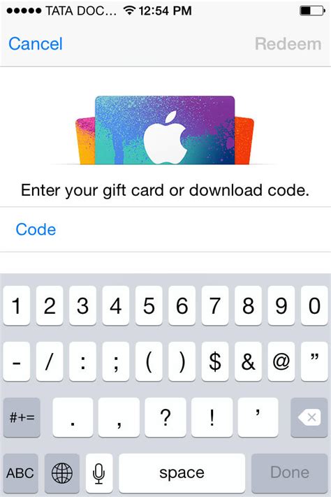 We did not find results for: How to Redeem iTunes Gift Card on iPhone/iPad/iPod/PC/Mac