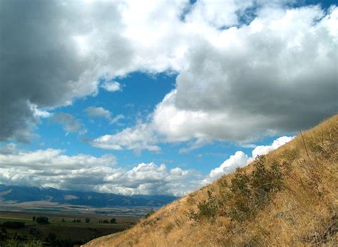 Hills And Sky Photograph By Mark Eisenbeil Fine Art America