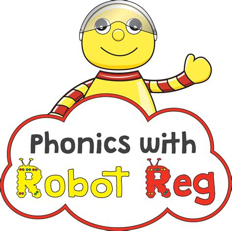 Phonics With Robot Reg Phonics Classes For Kids Franchise