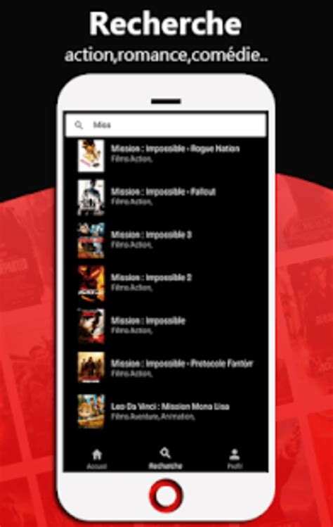 Film Streaming Vf Pour Android Télécharger