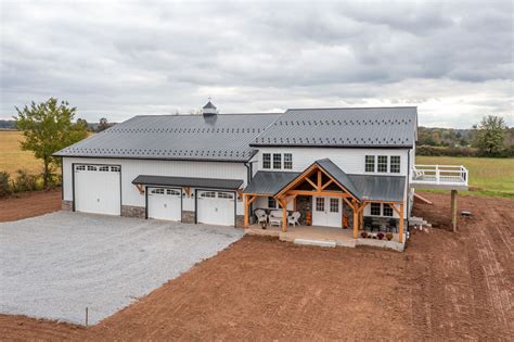 Things To Consider Before Building A Barndominium In Pa