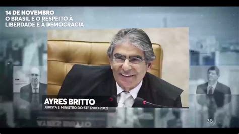 Ministros Do Stf Discutem Respeito à Liberdade E Democracia Na Brazil Conference Assista