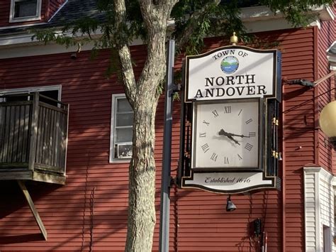 North Andovers Fall Festival Is Saturday On Town Common North