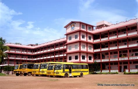 The Vidyalayam Amrita Vidyalayams Mangalore