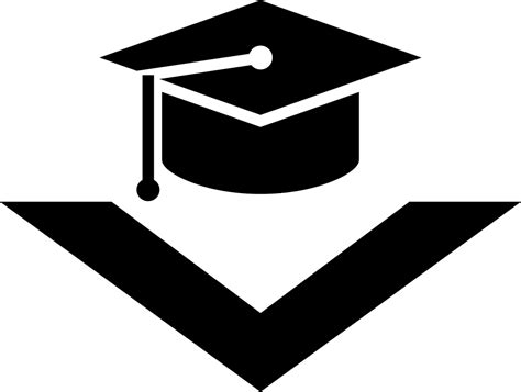 Download Graduation Cap Vector Png at Vectorified.com | Collection ...