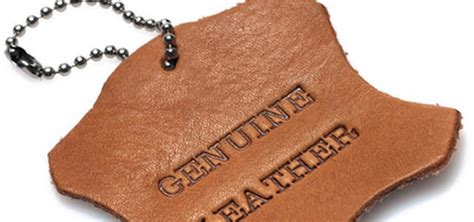 Ace Of Clubs Golf Company What Is Genuine Leather