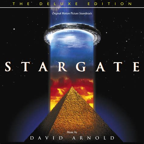 Звёздные врата музыка из фильма | Stargate Original Motion Picture ...