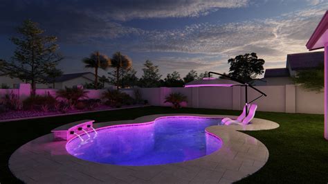 Kayla Taylor Luxe Pools And Landscaping