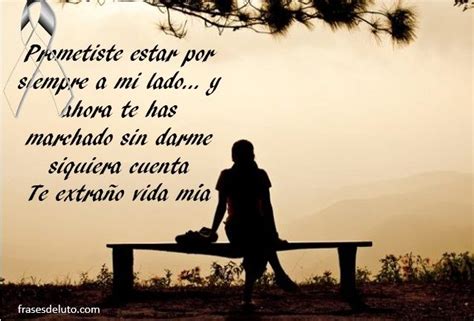 Imagenes de luto con frases de amor