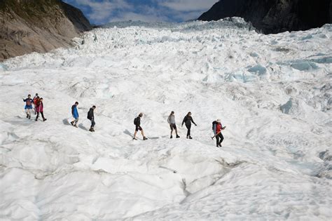 Two Stunning New Zealand Glaciers Are Beginning To Melt Away The