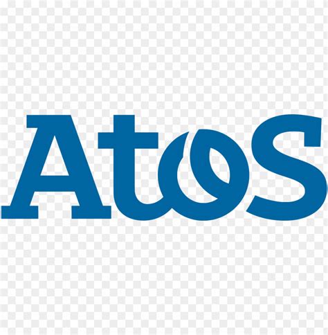 Atos Logo Png Image With Transparent Background Toppng