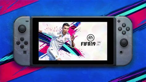 Uno de los juegos de fútbol más esperados llega a ripley.com. Se muestra el primer gameplay de FIFA 19 en Nintendo Switch