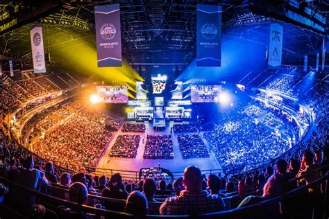 The 5 Factors Defining The Future Of Esports