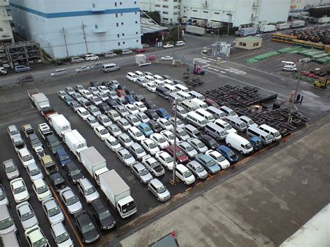 Japanese used cars exporter sbt japan. SBT Japan-Headoffice and Yard Pictures - Car News - SBT ...