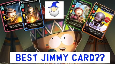 South Park Phone Destroyer Which Jimmy Is Best Youtube