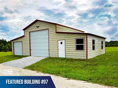 Metal Building And Carport Gallery Eagle Carports