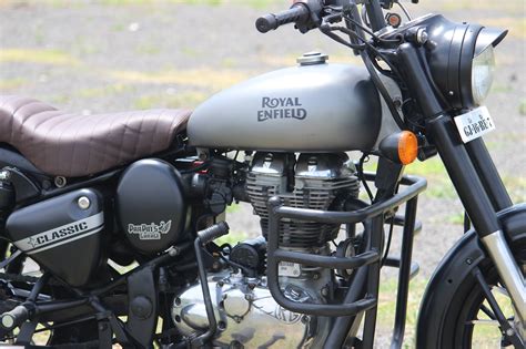 The waiting period could vary. Royal Enfield Classic 350 'Gunmetal Grey' by ParPin's ...