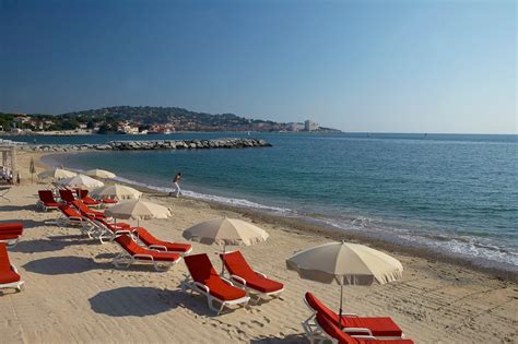 Sainte Maxime Cote Dazur Top 10 Beaches South France Villas