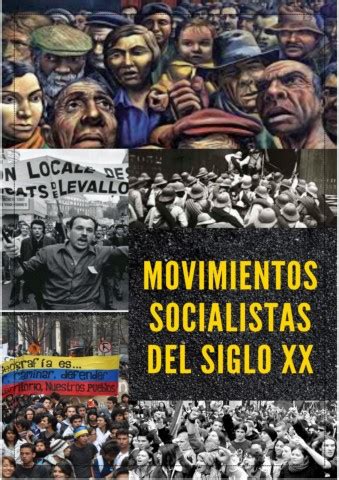 Movimientos Socialistas